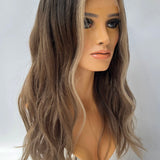 NADIA - Luxurious HD Glueless wig - 14" - 28"