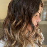 KIERA - Luxurious HD Glueless wig - 14" - 28"