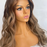 MILLIE - Luxurious HD Glueless lace front - 14" - 28"