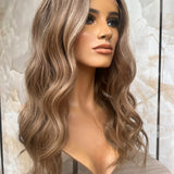 HOLLY - Luxurious HD Glueless wig - 14" - 28"