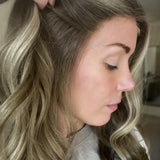 HD Full lace wig - 20” - M cap