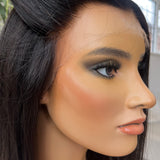 HD Full lace wig - 14” - KIMMY - S