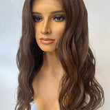 MARCY - HD GLUELESS WIG/BEGINNER CAP - 10"- 26"
