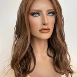 KATIE - Luxurious HD Glueless wig - 14" - 28"