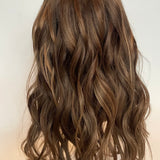 KATIE - Luxurious HD Glueless wig - 14" - 28"