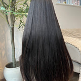 Luxurious Glueless HD lace front wig - 28/29" - KIMMY - XS