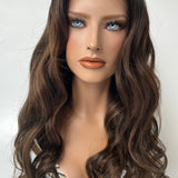 NOEMIE - PREMIUM HD FULL LACE - 10"- 26"