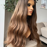 TAYLOR - Luxurious 360 HD lace wig- 14" - 26"