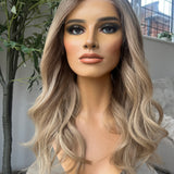 HD lace front wig - 20” - M