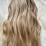 SOPHIE - Glueless HD lace front wig - 22” - XS/S