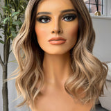 HD Full lace wig - 17/18” - XS