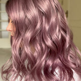 LILA - Luxurious 360 HD lace wig- 14" - 26"