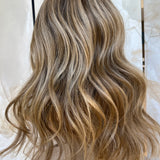 PREVIEW - RACHEL - Glueless HD lace front wig - 18” - S