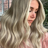 Glueless HD lace front wig - 19/20” - MOLLIE - XS