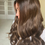 MICHELLE - Luxurious HD Glueless wig - 14" - 28"