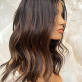 EVIE - Glueless HD lace front - 16/17”  - XS/S
