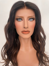 Load image into Gallery viewer, HD Full lace wig/glueless wig - 21/22&quot; - EVIE -  21.5/22” cap
