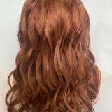 SORAYA - Luxurious HD Glueless wig - 14" - 28"