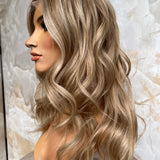 PREVIEW - SIERRA - Glueless HD lace front - 19”  - XS/XXS