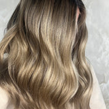 MILLIE - Luxurious HD Glueless wig - 14" - 28"