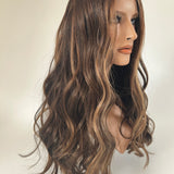 MICHELLE - PREMIUM HD FULL LACE - 10"- 26"
