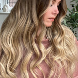 Glueless HD lace front wig - 24/25” - LEANNE - S