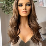HD lace front wig - 23/24” - M