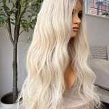 HD Full lace wig - 26” - SADIE - XS/XXS