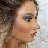 PREVIEW - ABBIE - Glueless HD lace front wig - 22” - S/M