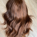 Glueless HD lace front - 20” - S