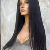 KIMMY - Glueless HD lace front - 26” - XS