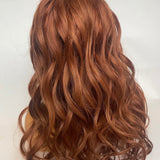 SORAYA - Luxurious HD Glueless wig - 14" - 28"
