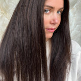 JODIE - Glueless HD lace front - 21”  - S
