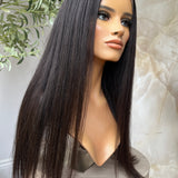 KIMMY - Glueless HD lace front - 24” - XS