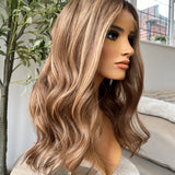 HD Full lace wig - 20/21” - ISLA - XS/S
