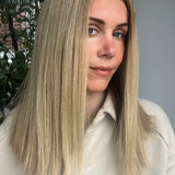 HD lace front wig - 18” - S/M