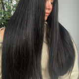 Luxurious Glueless HD lace front wig - 28/29" - KIMMY - XS