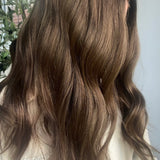 Glueless HD lace front wig - 21” - XS/S