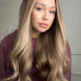 HAVEN - HD LACE FRONT - 10"- 26"
