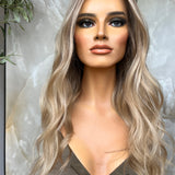 MOLLIE - Glueless HD lace front - 22” - XS