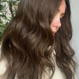 JODIE - Glueless HD lace front - 20”  - S