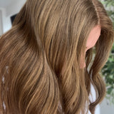 Glueless HD lace front wig - 18” - SOPHIE- XXS/XS