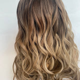 MILLIE - Luxurious HD Glueless lace front - 14" - 28"