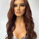 JESSICA - HD GLUELESS WIG/BEGINNER CAP - 10"- 26"