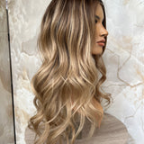 Glueless HD lace front - 24” - XS/S