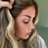 HD Full lace wig - 18” - EMILY - S/M cap