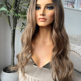 HD Full lace wig - 26” - xs