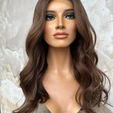 SOFIA - Glueless HD lace front - 20/21” - S