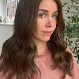 Glueless HD lace front wig - 20/21” - MARCY - XS