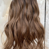 SOFIA - Glueless HD lace front  - 20” - XS